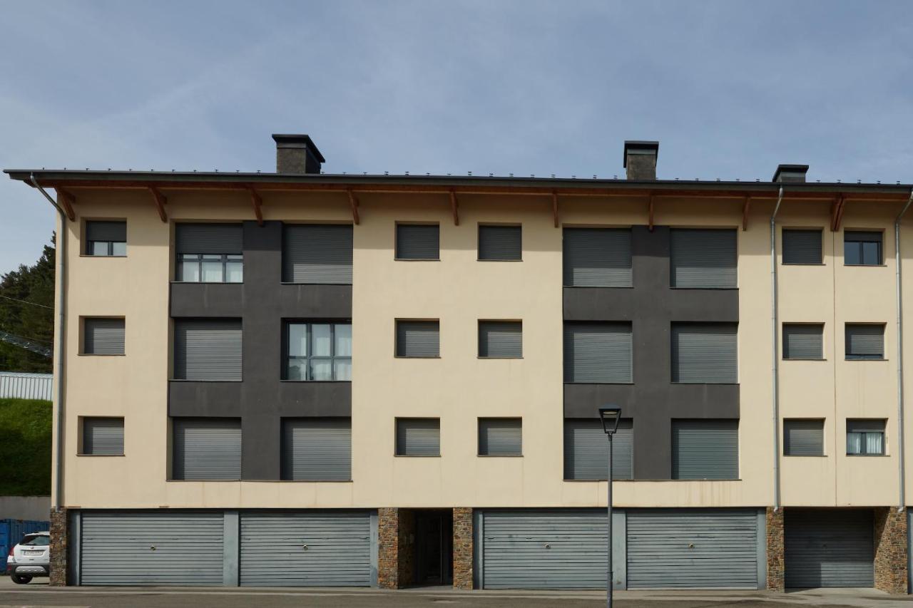 Hauzify I Apartament Bella Molina Alp Exterior foto