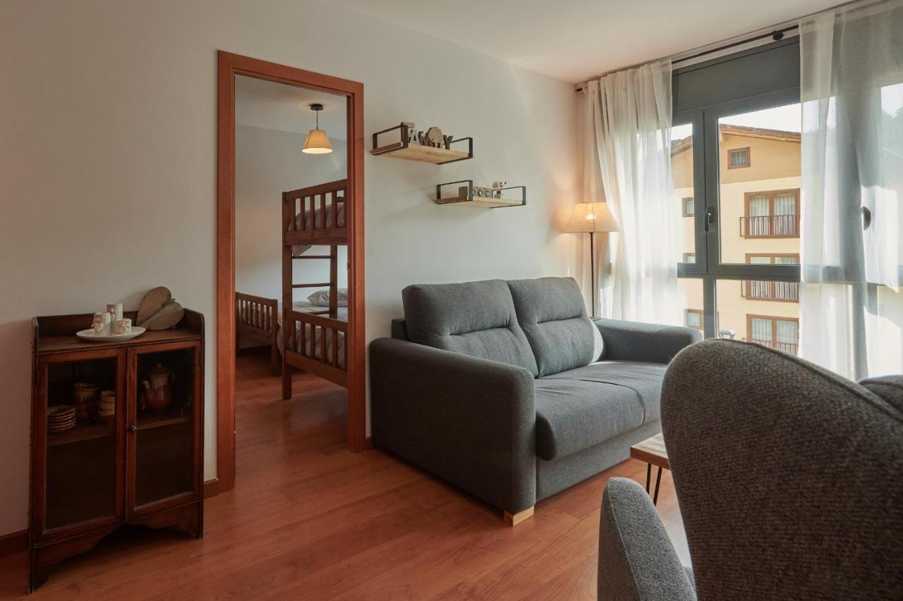 Hauzify I Apartament Bella Molina Alp Exterior foto