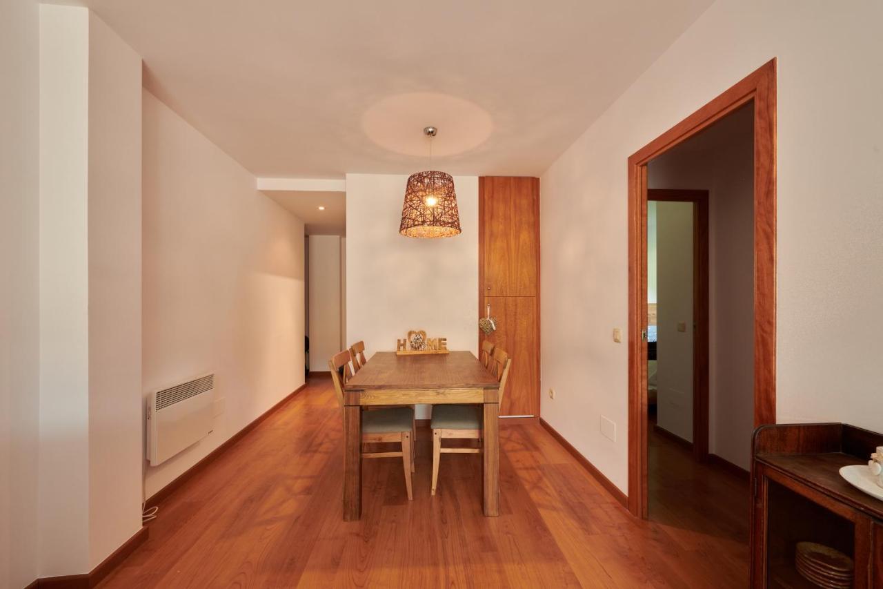 Hauzify I Apartament Bella Molina Alp Exterior foto