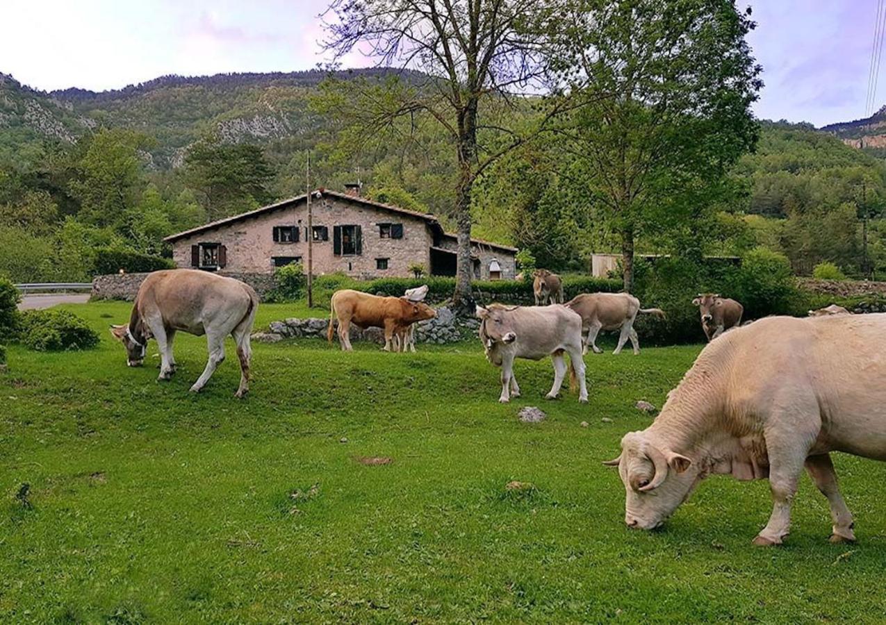 Hauzify I Apartament Bella Molina Alp Exterior foto