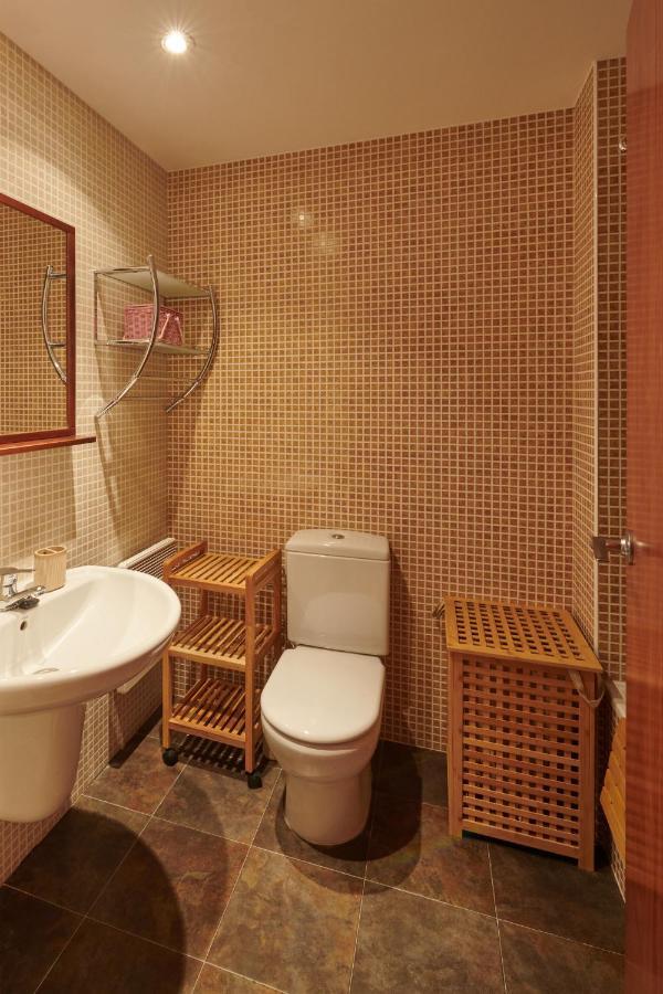 Hauzify I Apartament Bella Molina Alp Exterior foto